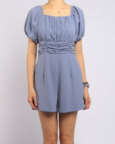 Ruched Playsuit
